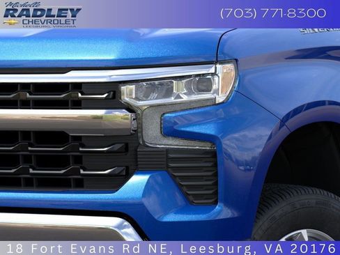 New 2026 Chevrolet Silverado 1500 LT image 12