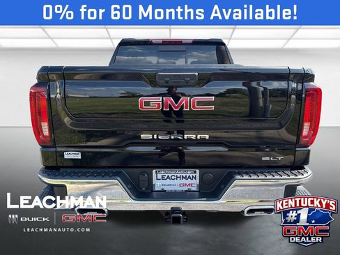 New 2026 GMC Sierra 1500 SLT AWD/4WD image 4