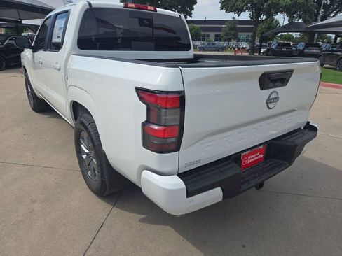 New 2026 Nissan Frontier SV w/ Tow Package RWD image 3