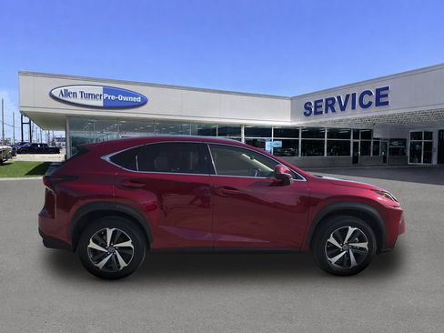 Used 2021 Lexus NX 300 FWD w/ Premium Package image 9