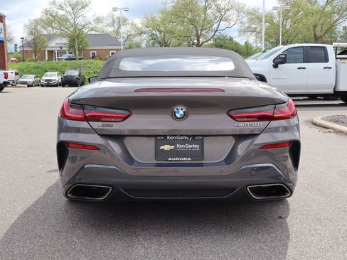 Used 2020 BMW M850i xDrive Convertible AWD/4WD image 35