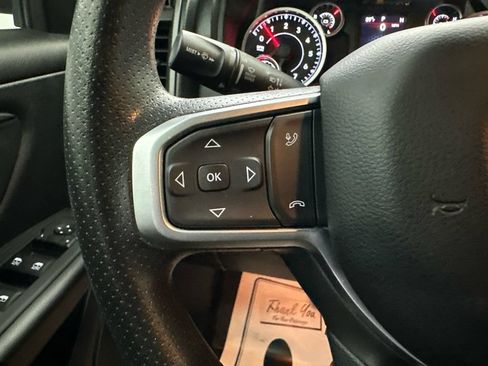 Used 2025 RAM 1500 Tradesman w/ Night Edition RWD image 24