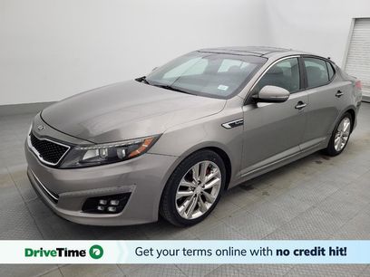 Used 2015 Kia Optima SX
