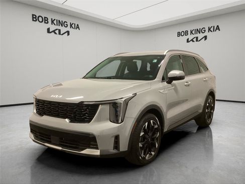 Used 2024 Kia Sorento EX FWD image 1