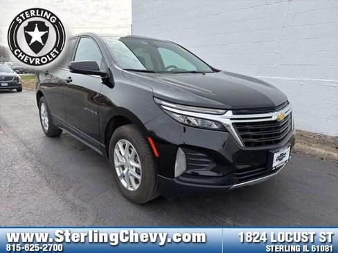 Used 2024 Chevrolet Equinox LT AWD/4WD image 7