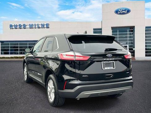 Used 2024 Ford Edge SEL w/ Convenience Package AWD/4WD image 5