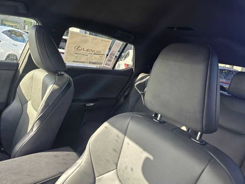 New 2026 Lexus RZ 350e 2WD image 25