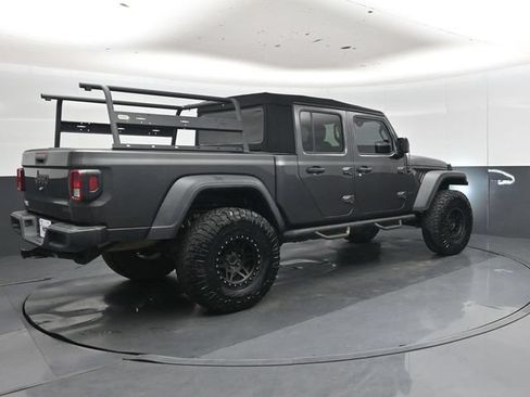 Used 2020 Jeep Gladiator Sport w/ Quick Order Package 24S AWD/4WD image 21