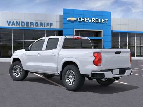 New 2026 Chevrolet Colorado LT w/ Advanced Trailering Package image 3