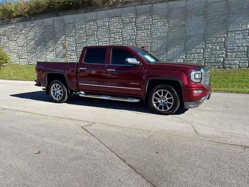 Used 2017 GMC Sierra 1500 Denali AWD/4WD image 7