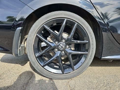 Used 2022 Honda Civic Sport image 8