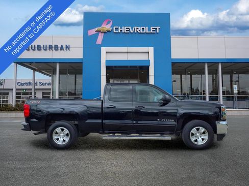 Used 2018 Chevrolet Silverado 1500 LT w/ All Star Edition AWD/4WD image 4