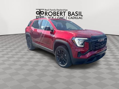 New 2027 GMC Terrain Elevation w/ Elevation Premium Package AWD/4WD image 2