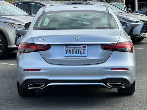 Used 2021 Mercedes-Benz E 350 Sedan image 5