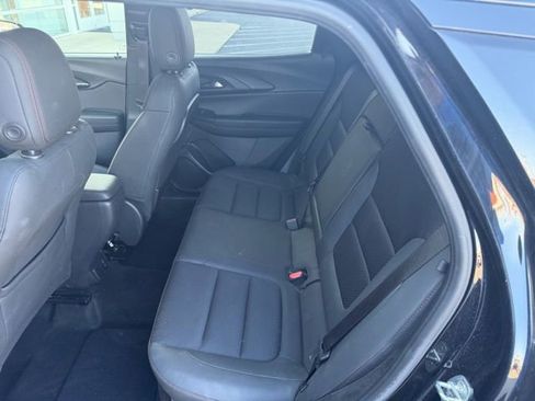 Used 2022 Chevrolet TrailBlazer RS w/ Sun and Liftgate Package image 8