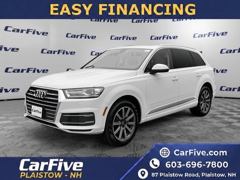 Used 2018 Audi Q7 2.0T Premium AWD/4WD image 1