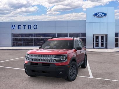 New 2026 Ford Bronco Sport Big Bend w/ Convenience Package