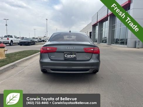 Used 2014 Audi A6 3.0T Prestige w/ Prestige Package image 5