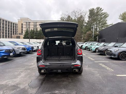 Used 2022 BMW X3 xDrive30i w/ M Sport Package 2 image 12