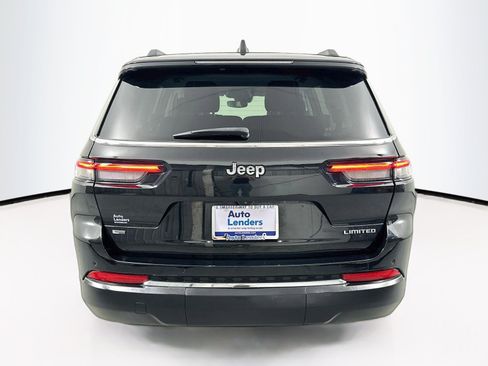 Used 2023 Jeep Grand Cherokee L Limited RWD image 6