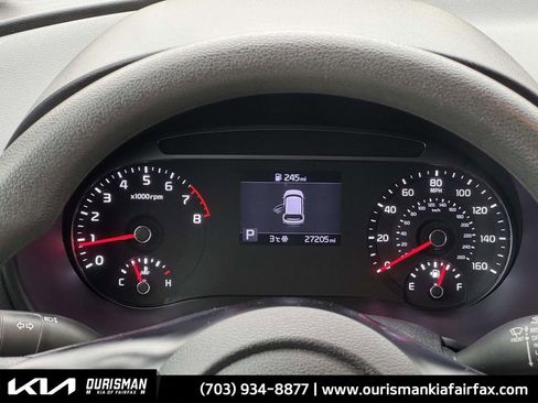 Used 2022 Kia Soul LX image 20