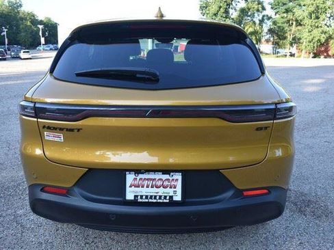 Used 2023 Dodge Hornet GT Plus w/ GT Blacktop Package AWD/4WD image 7
