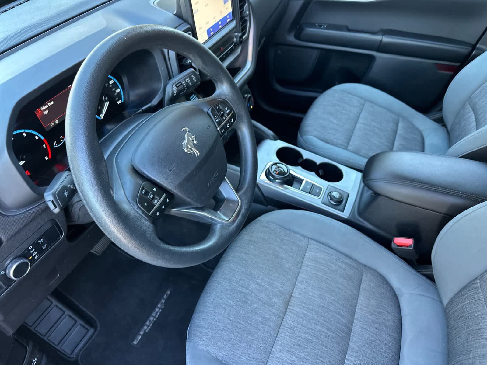 Certified 2023 Ford Bronco Sport Big Bend AWD/4WD image 11