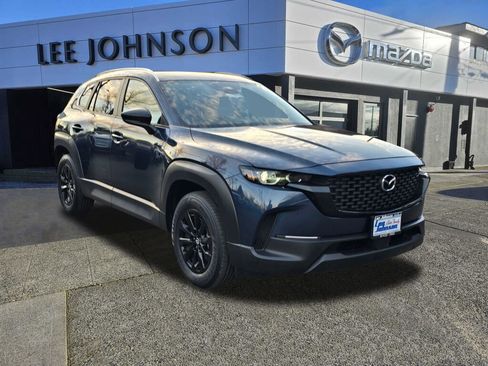 Certified 2025 MAZDA CX-50 2.5 Hybrid w/ Preferred Pkg image 7