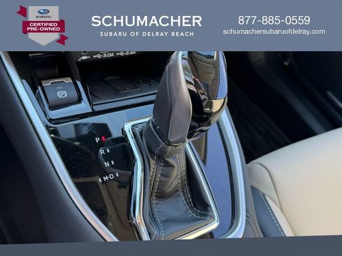 Certified 2025 Subaru Outback Limited AWD/4WD image 14