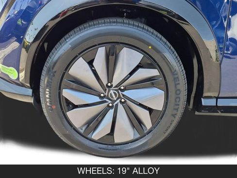 Used 2023 Nissan Ariya FWD image 11