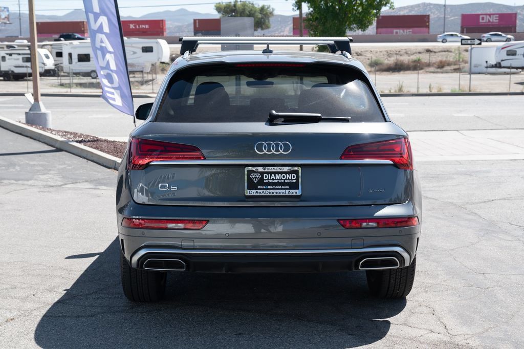 Used 2024 Audi Q5 2.0T Premium Plus AWD/4WD image 6