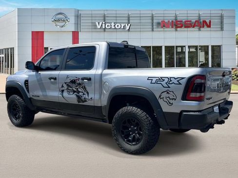 Used 2024 RAM 1500 TRX w/ TRX Level 2 Equipment Group AWD/4WD image 6