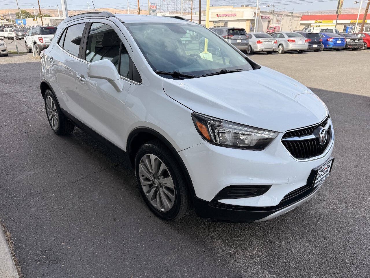 Used 2020 Buick Encore Preferred w/ Safety Package AWD/4WD image 7