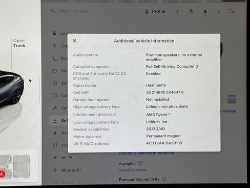 Used 2023 Tesla Model 3 Standard Range image 28