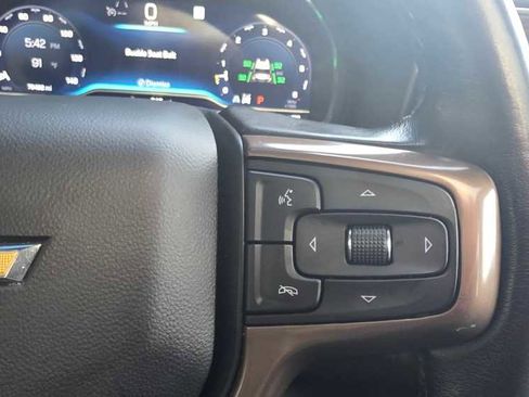 Used 2022 Chevrolet Tahoe High Country w/ Max Trailering Package image 16