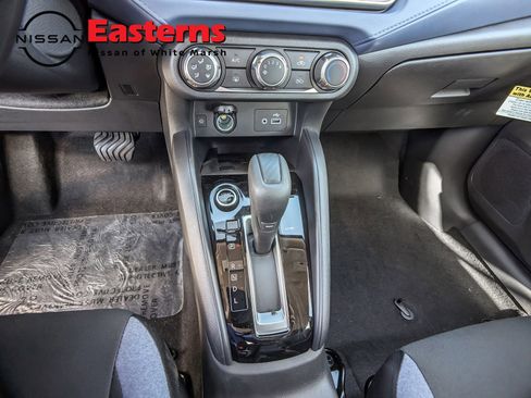 New 2025 Nissan Versa SV w/ Trunk Package image 13