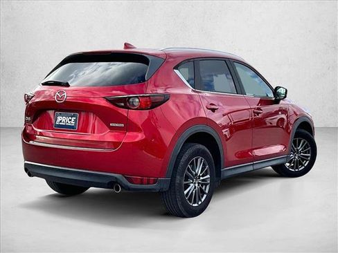 Used 2020 MAZDA CX-5 Touring image 2