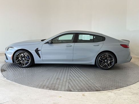 Certified 2025 BMW M8 Competition AWD/4WD image 2