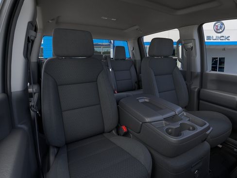 New 2026 Chevrolet Silverado 2500 Custom w/ Custom Value Package AWD/4WD image 16