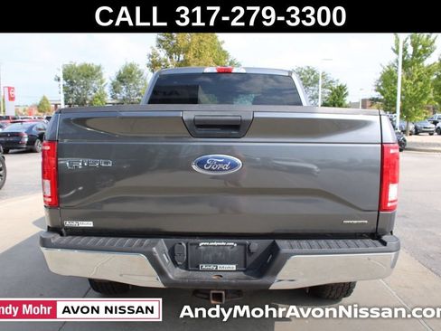 Used 2015 Ford F150 XLT w/ Snow Plow Prep Package AWD/4WD image 8