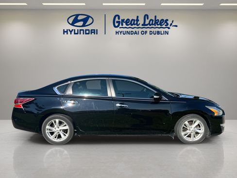 Used 2015 Nissan Altima 2.5 SL w/ Moonroof Package FWD image 5