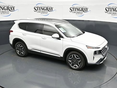 Used 2023 Hyundai Santa Fe Limited image 9