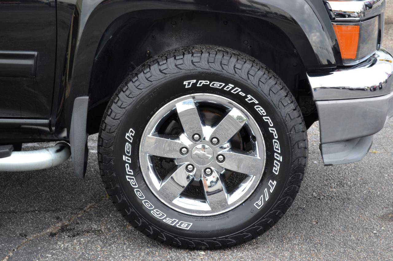 Used 2011 Chevrolet Colorado LT AWD/4WD image 48