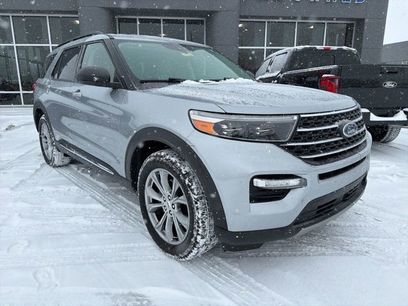 Used 2022 Ford Explorer XLT w/ Equipment Group 202A