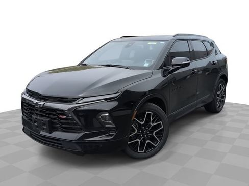 Used 2024 Chevrolet Blazer RS w/ Driver Confidence II Package AWD/4WD image 1