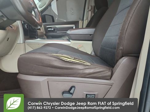 Used 2015 RAM 1500 Lone Star image 3