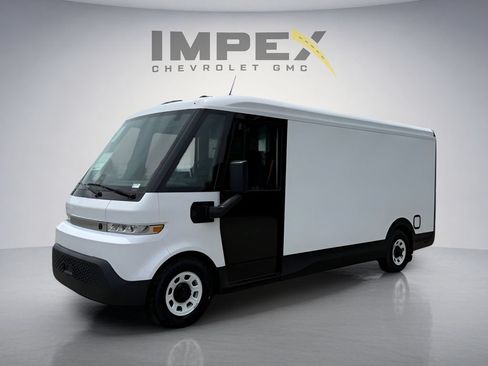 Used 2024 Chevrolet Brightdrop 600 w/ Commercial Equipment Package AWD/4WD image 3