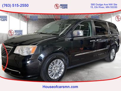 Used 2015 Chrysler Town & Country Touring-L w/ Driver Convenience Group