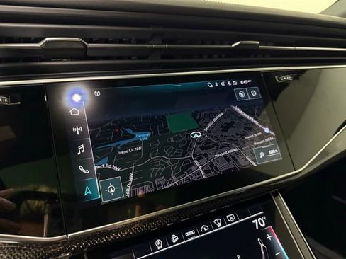 Used 2022 Audi SQ8 Prestige image 20