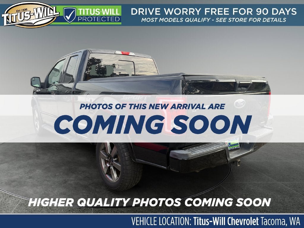 Used 2016 Ford F150 XLT w/ Equipment Group 301A Mid AWD/4WD image 5